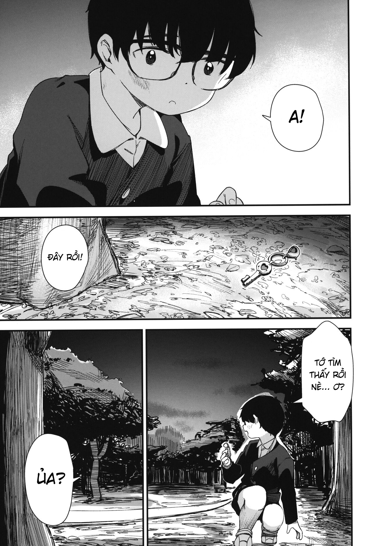 Đọc truyện hentai [re:]Rape  [re:]Rape 3