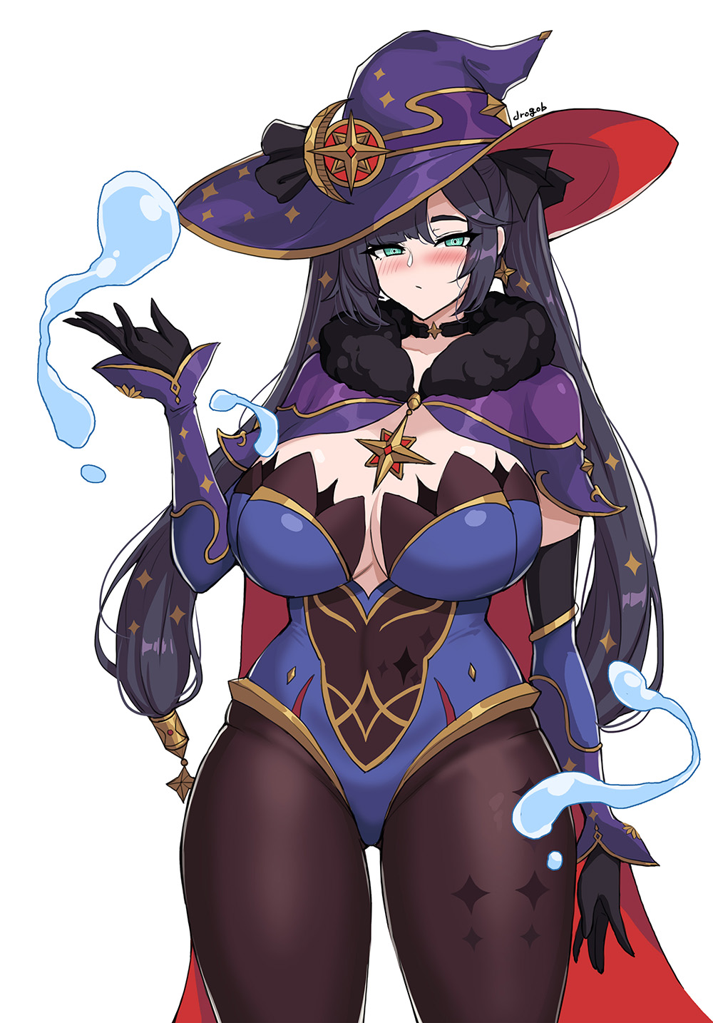 Đọc truyện hentai Nghề tay trái của mona - Oneshot nứng