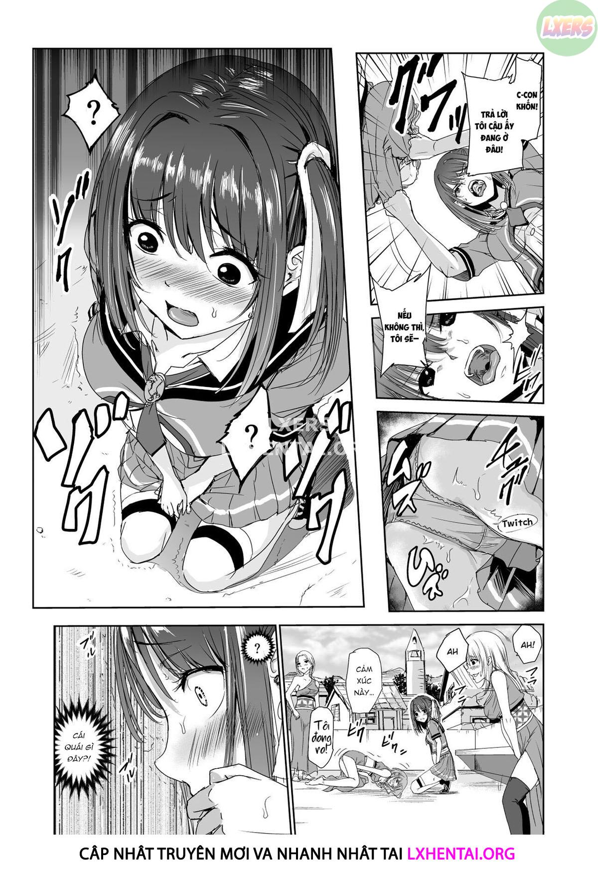 Đọc truyện hentai Tsuyagari Mura Chap 2
