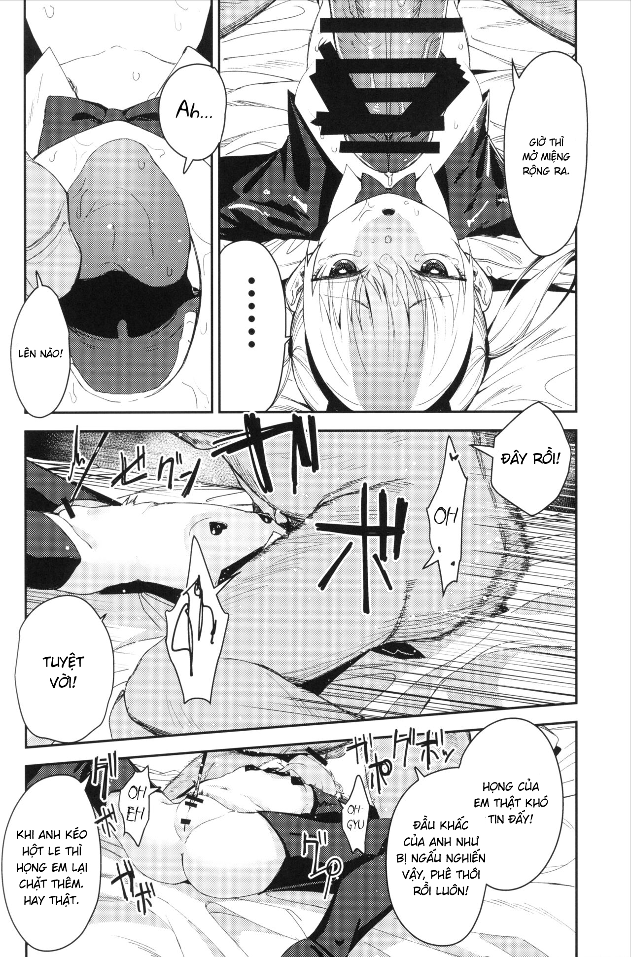 Đọc truyện hentai [re:]Rape  [re:]Rape 2