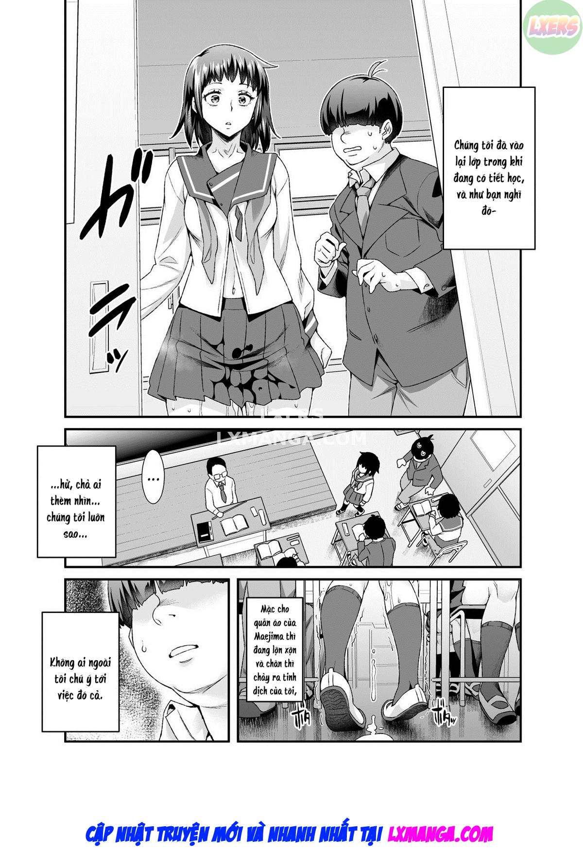 Đọc truyện hentai Super Cheat Mission EX Sono Garake Ni Hyouji Sareta Mission Wa Kanarazu Tassei Dekiru - Oneshot