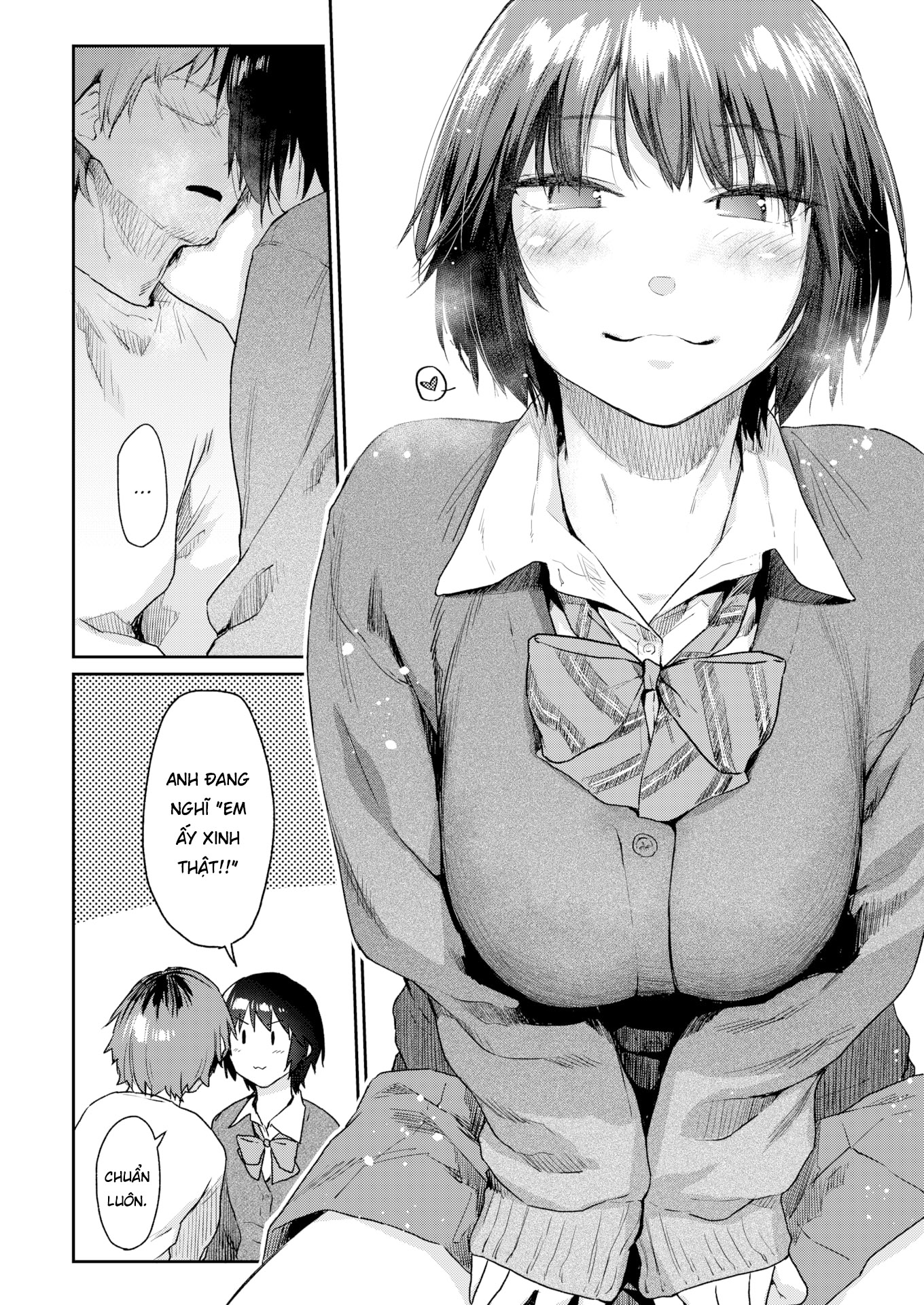 Đọc truyện hentai Căn Phòng 022 - Oneshot