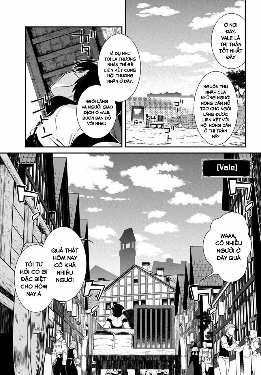 Đọc truyện hentai Lập Harem Chốn Mê Cung Ở Dị Giới - Chap 2