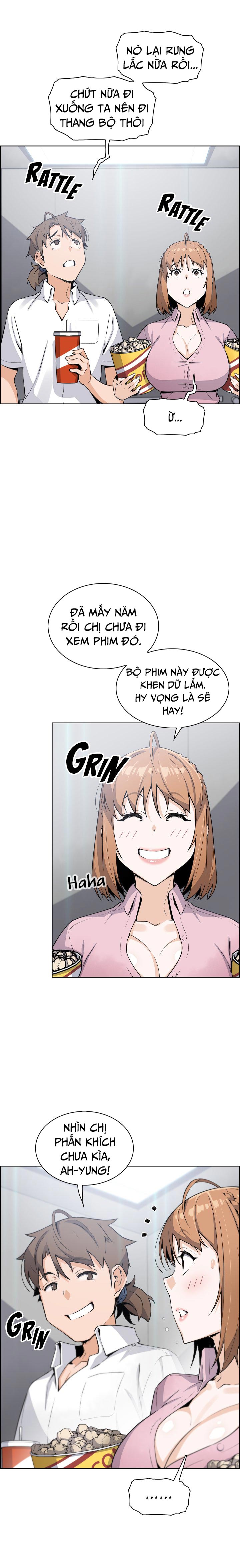 Đọc truyện hentai Những mỹ nhân ở tiệm đậu hũ - Chap 16