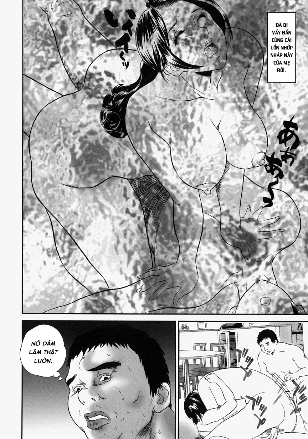 Đọc truyện hentai Người Vợ Sa Ngã - Chap 5