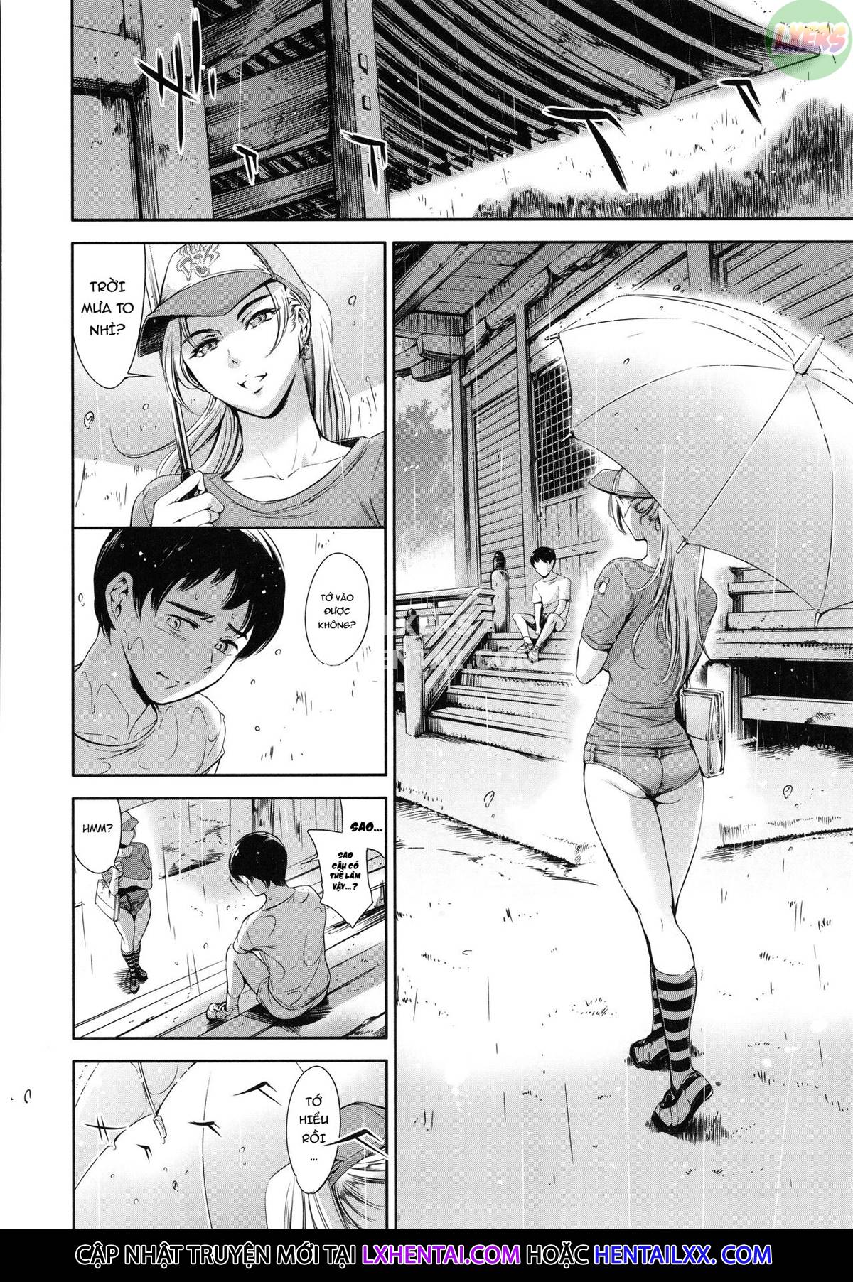 Đọc truyện hentai Vợ bạn đang lừa dối bạn - Chap 5 - [END]