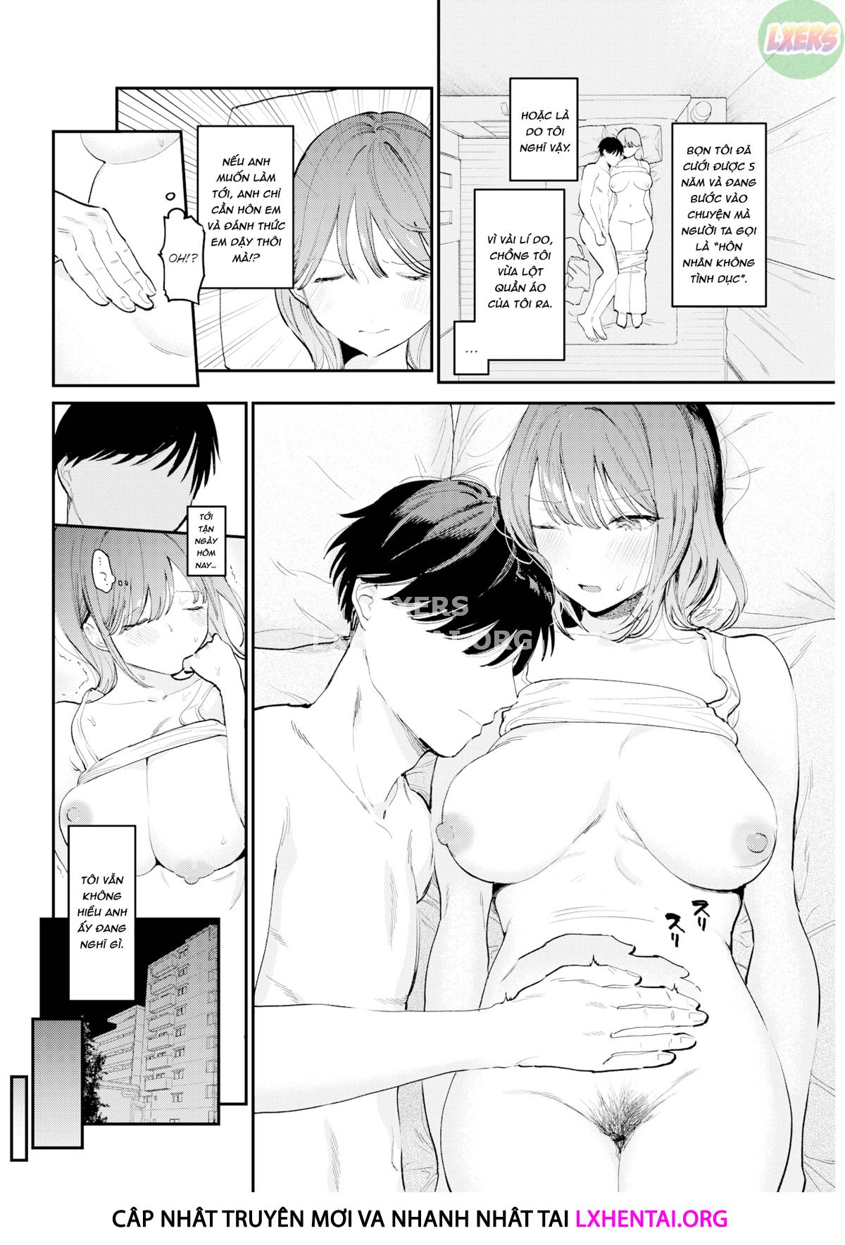 Đọc truyện hentai Response - Oneshot