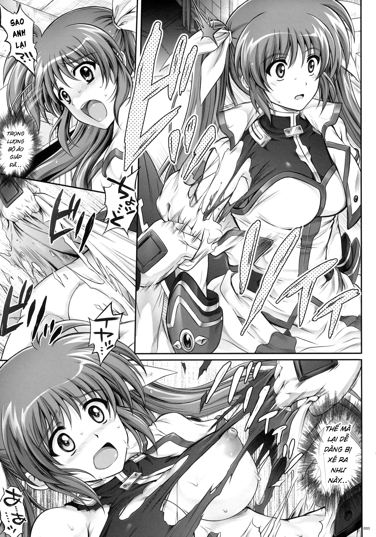 Đọc truyện hentai 1005NANO Cyclone no Soushuuhen - Chap 1