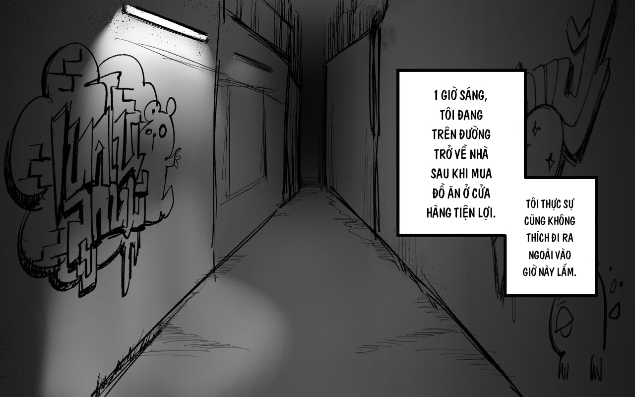 Đọc truyện hentai Pháp Sư Bắt Ma - Phần 1: Ma Nữ Trong Con Hẻm Tối