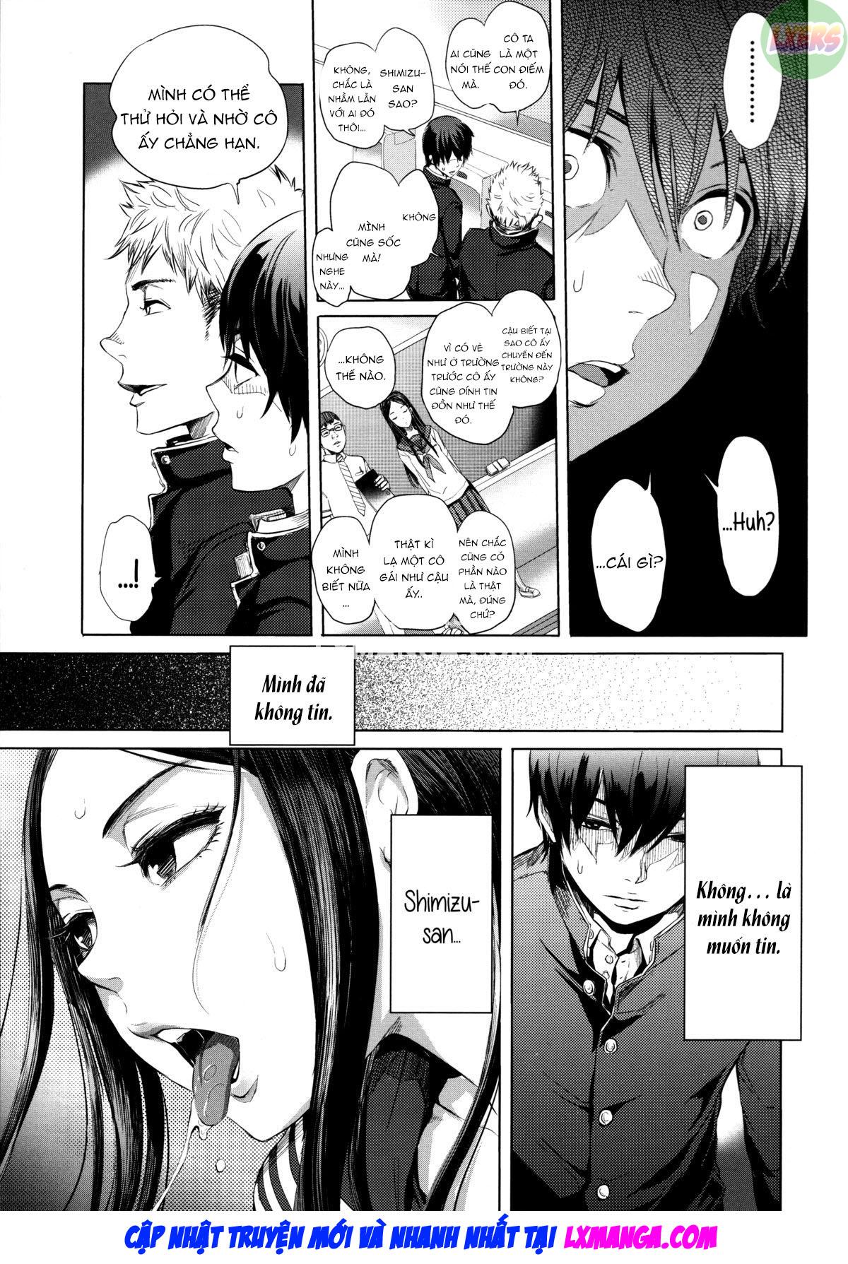 Đọc truyện hentai Mida Love - Chap 2