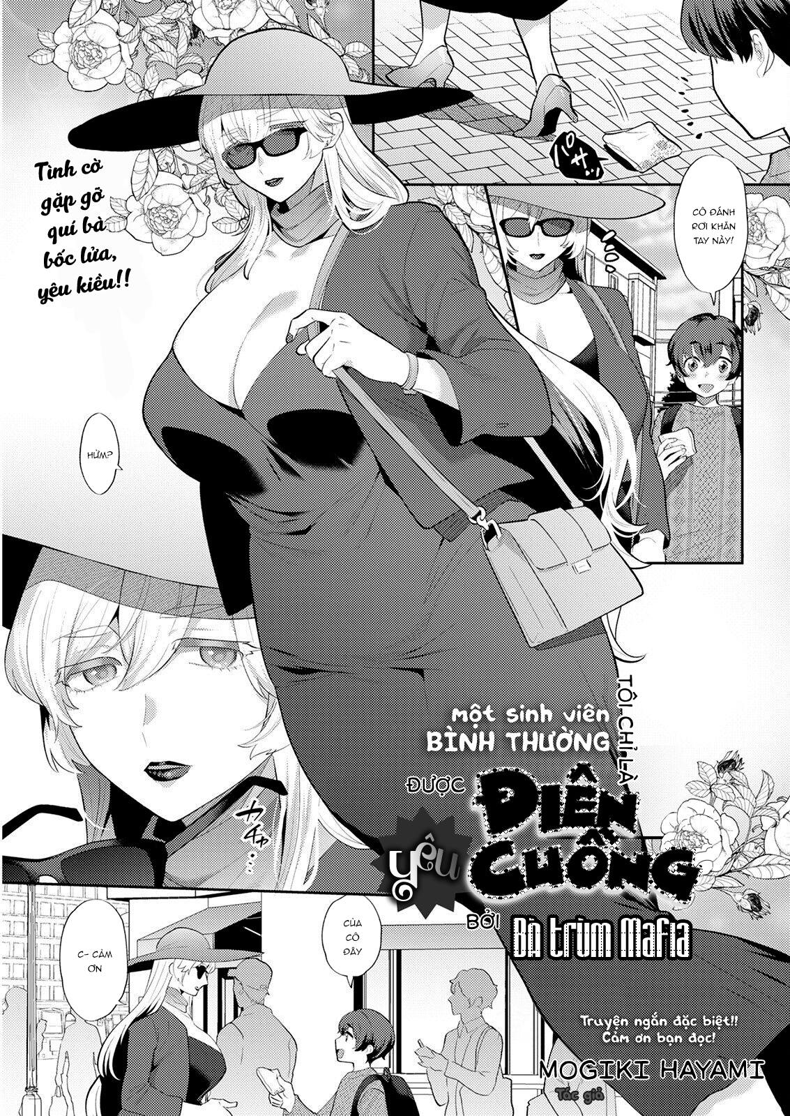 Đọc truyện hentai Chàng sinh viên và Đại tỷ zang hồ - Tiểu đường 5 6 7