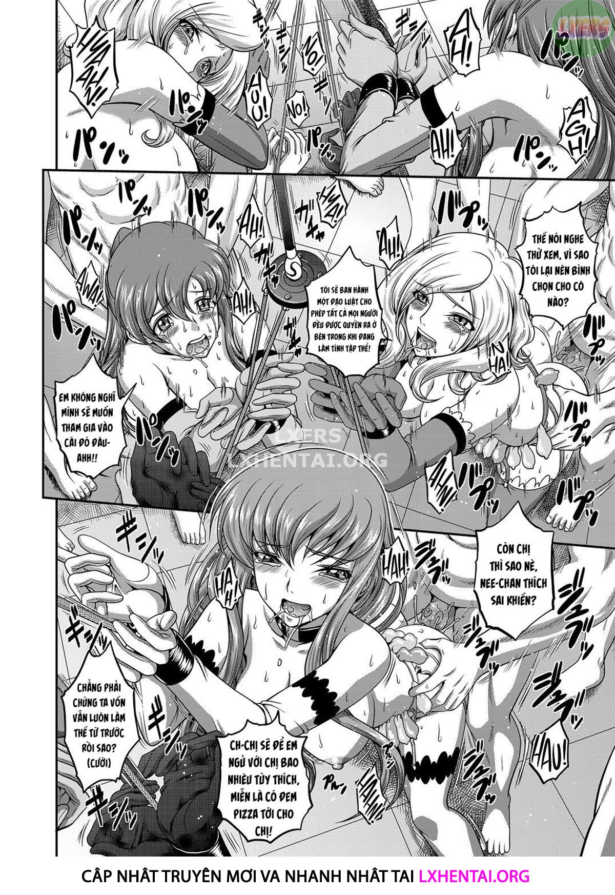Đọc truyện hentai C2lemon@Max - Chap 1