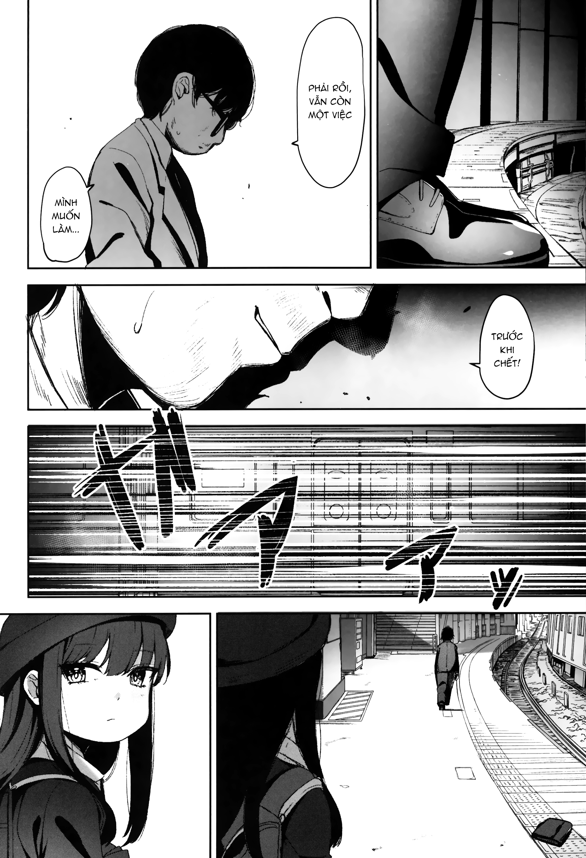 Đọc truyện hentai [re:] Rape - To be continued