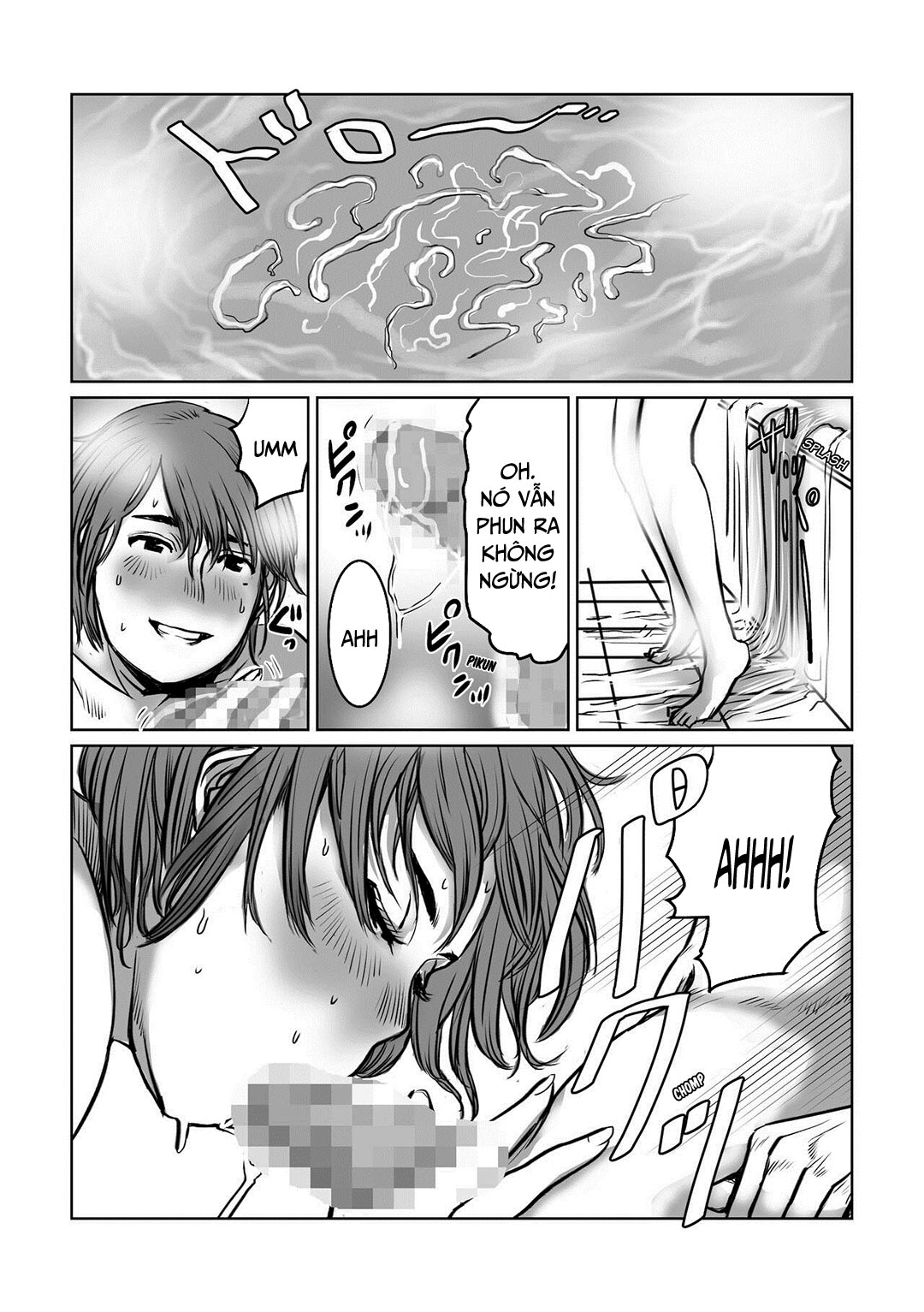 Đọc truyện hentai Mẹ là cựu idol, tôi không kiềm chế nổi - Oneshot