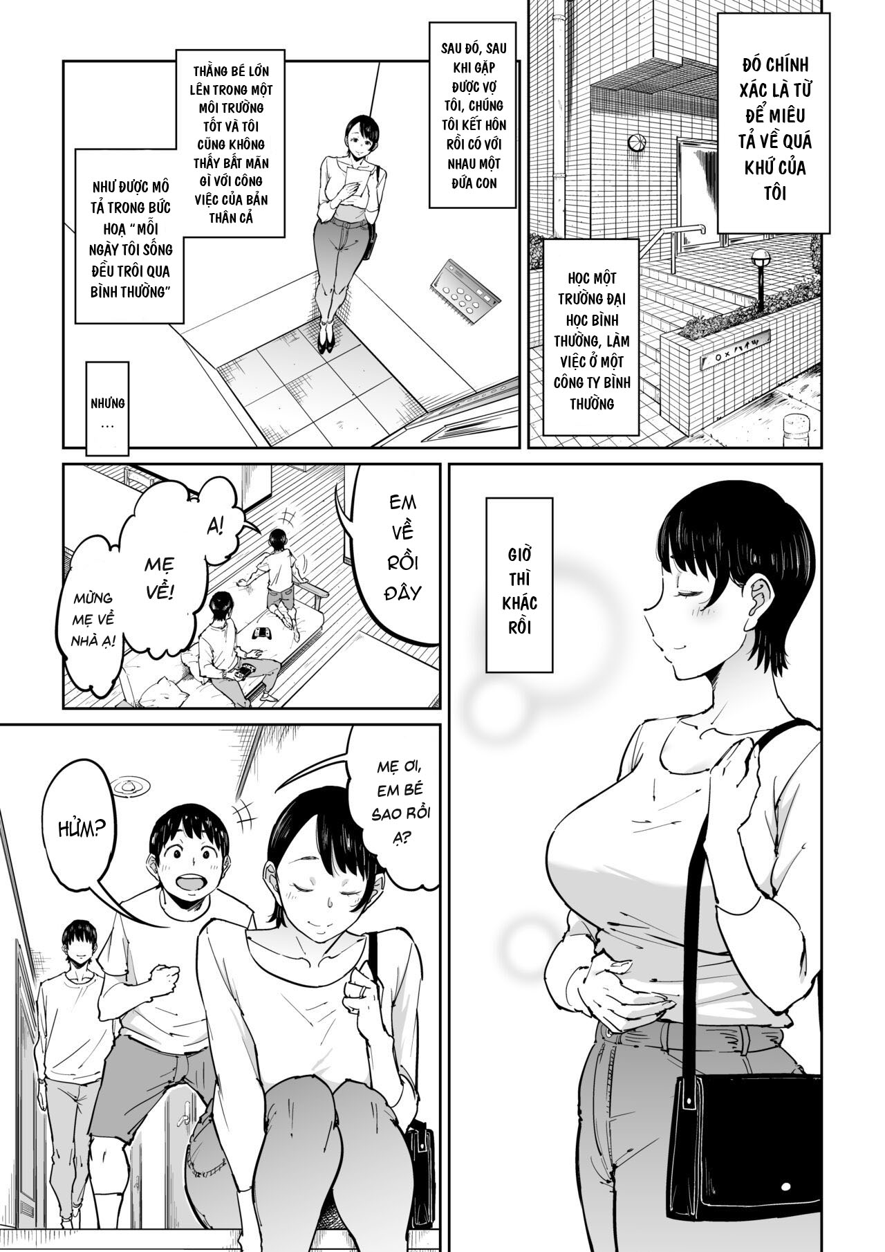 Đọc truyện hentai Quay lén vợ ngoại tình - Chap 2 -END-