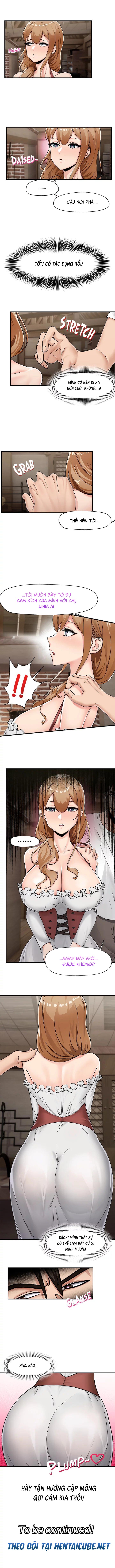 Đọc truyện hentai Thôi miên tuyệt đối ở dị giới - Chap 2