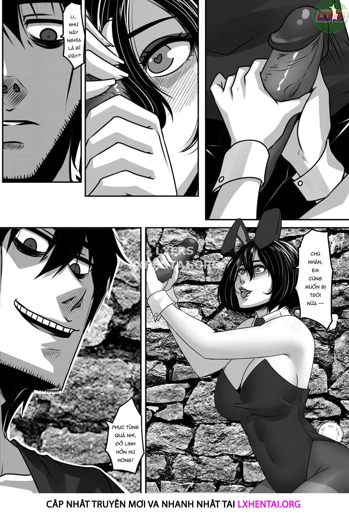 Đọc truyện hentai Ring Of Temporal-Space - Chap 2