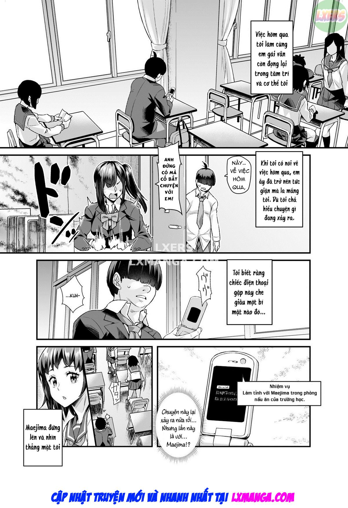 Đọc truyện hentai Super Cheat Mission EX Sono Garake Ni Hyouji Sareta Mission Wa Kanarazu Tassei Dekiru - Oneshot