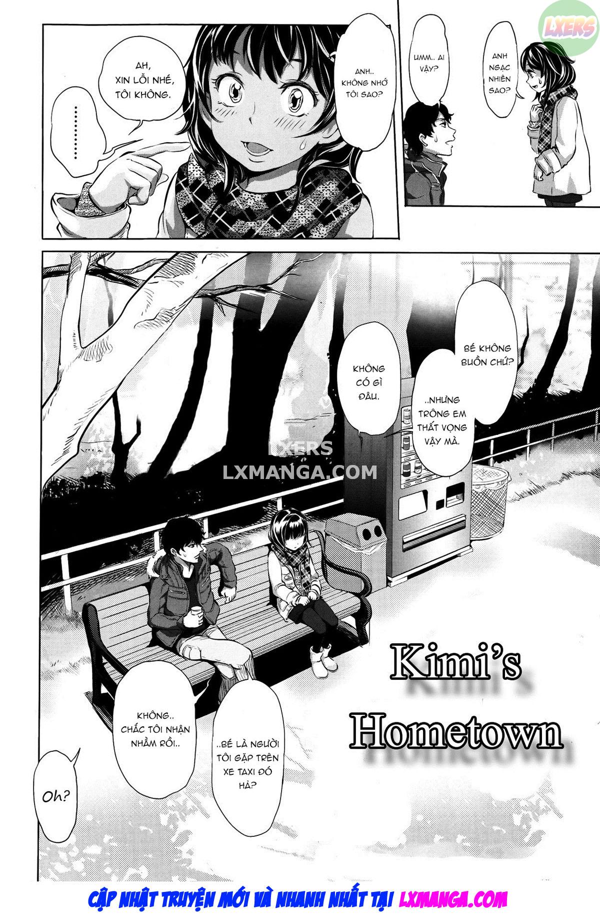 Đọc truyện hentai Mida Love - Chap 6