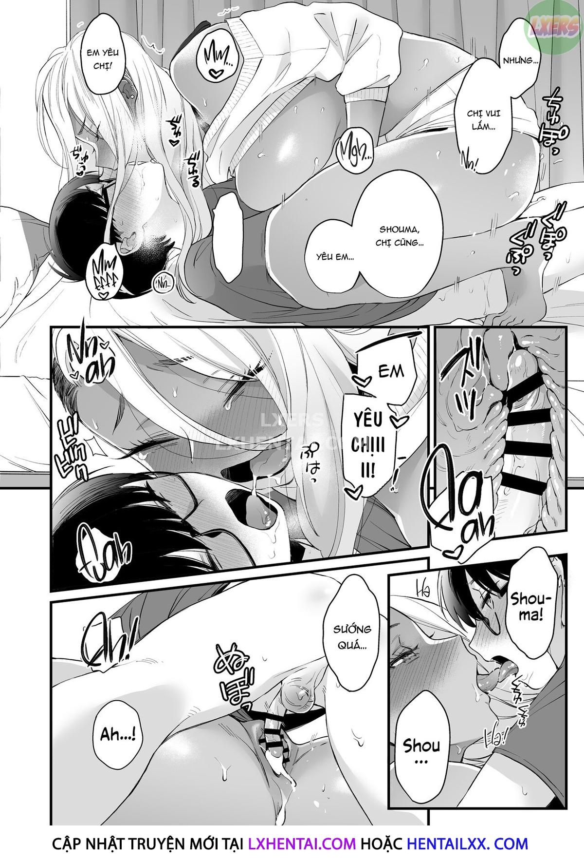 Đọc truyện hentai Kawaii no wa Zurui - Oneshot