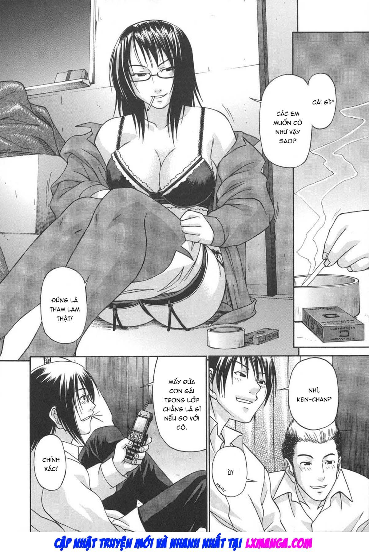 Đọc truyện hentai Glamorous Princess - Chap 1