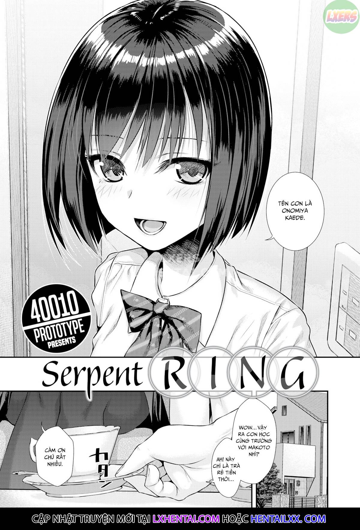 Đọc truyện hentai Serpent Ring - Oneshot