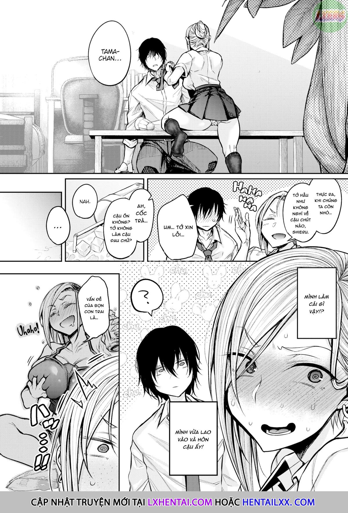 Đọc truyện hentai Mako-san wa Totemo Kiyou - Oneshot