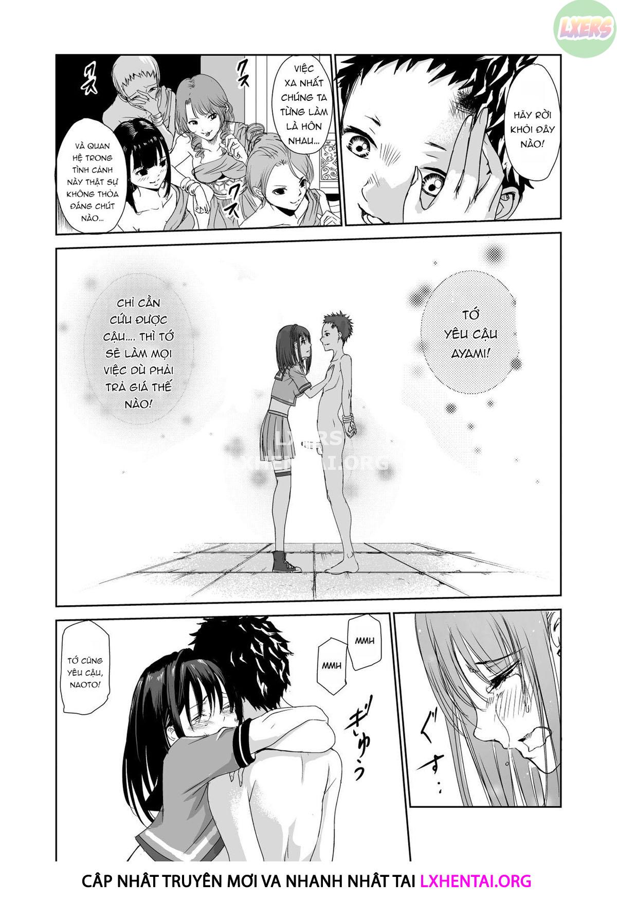 Đọc truyện hentai Tsuyagari Mura Chap 1