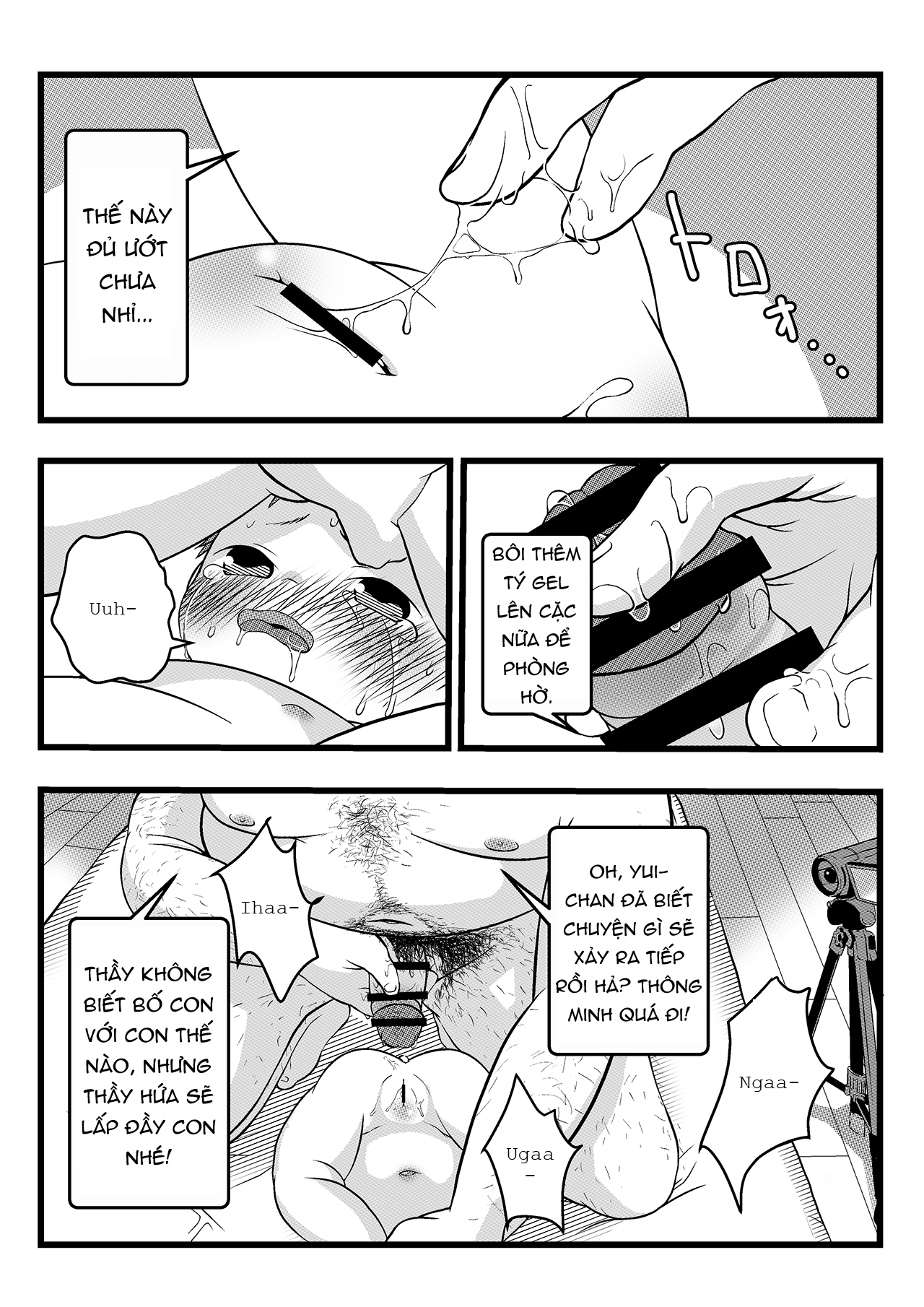 Đọc truyện hentai Tệp Sex Của Anh Trai - Oneshot
