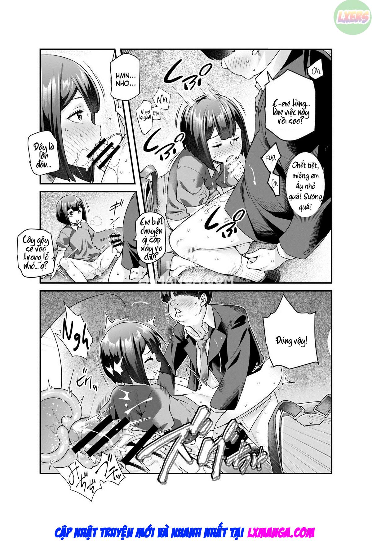 Đọc truyện hentai Super Cheat Mission EX Sono Garake Ni Hyouji Sareta Mission Wa Kanarazu Tassei Dekiru - Oneshot