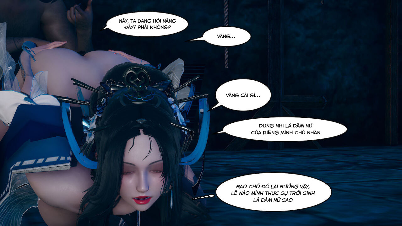 Đọc truyện hentai Huang Rong Biography - Chap 11