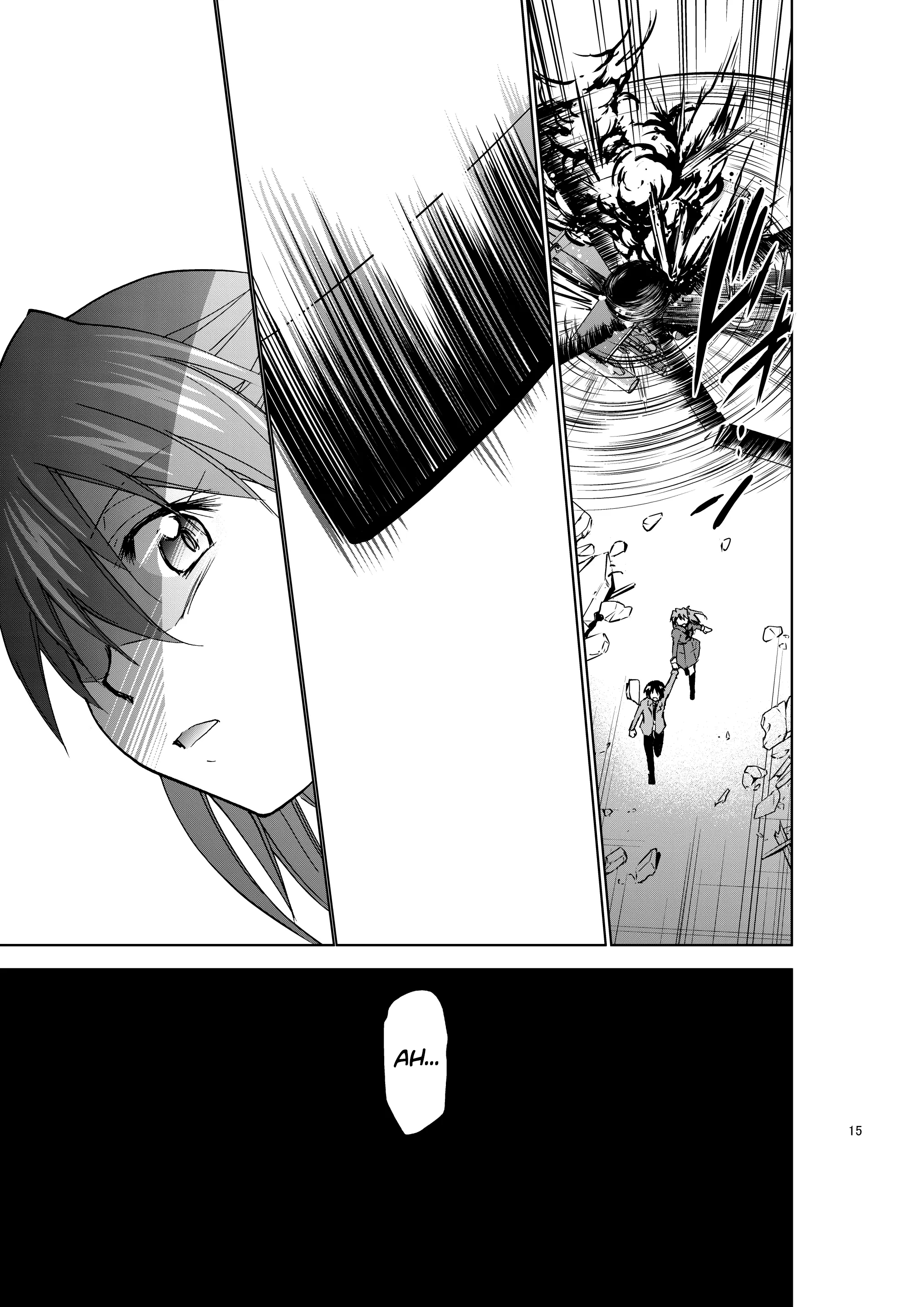 Đọc truyện hentai RE-TAKE KAI - Chap 2