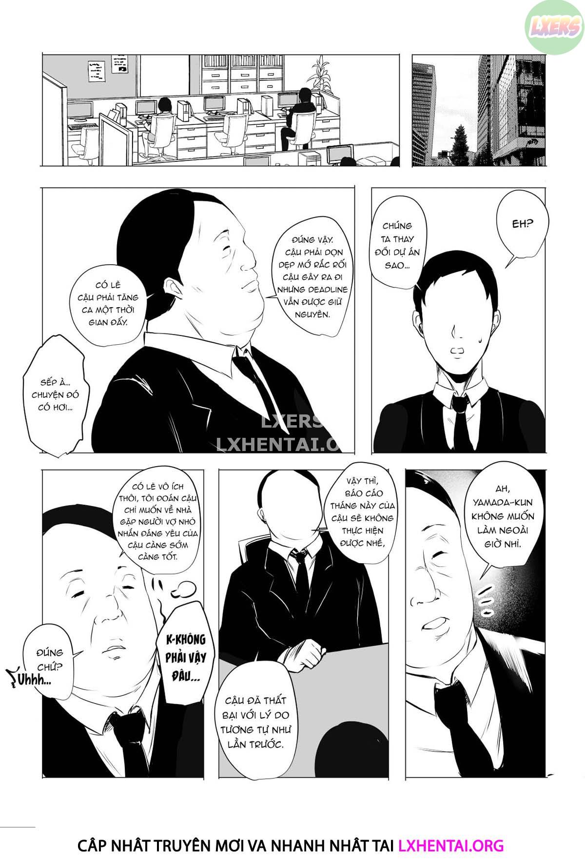 Đọc truyện hentai Cô vợ nữ sinh trung học ngực bự - Chap 1