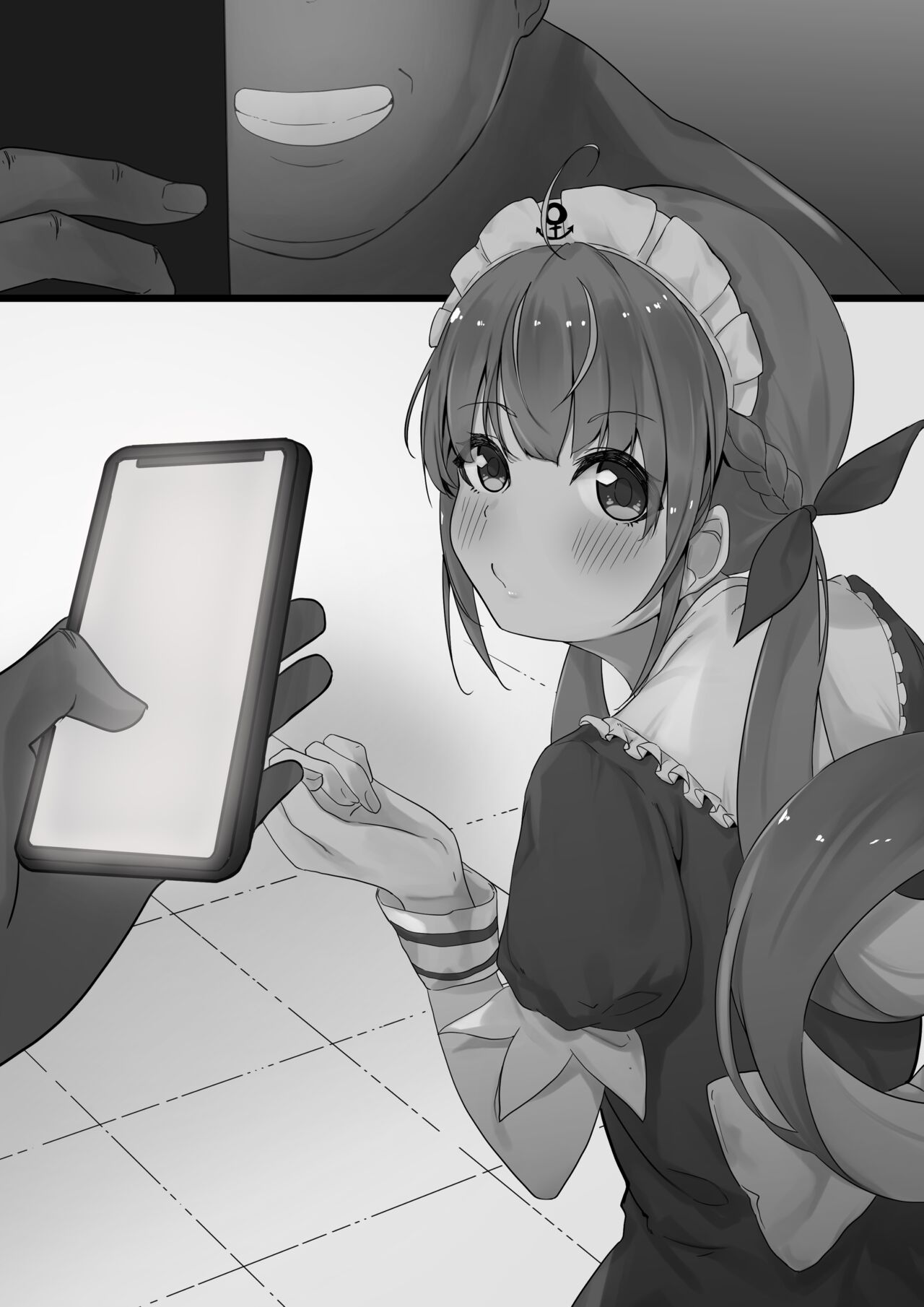 Đọc truyện hentai Thôi miên Aqua - Chap 1
