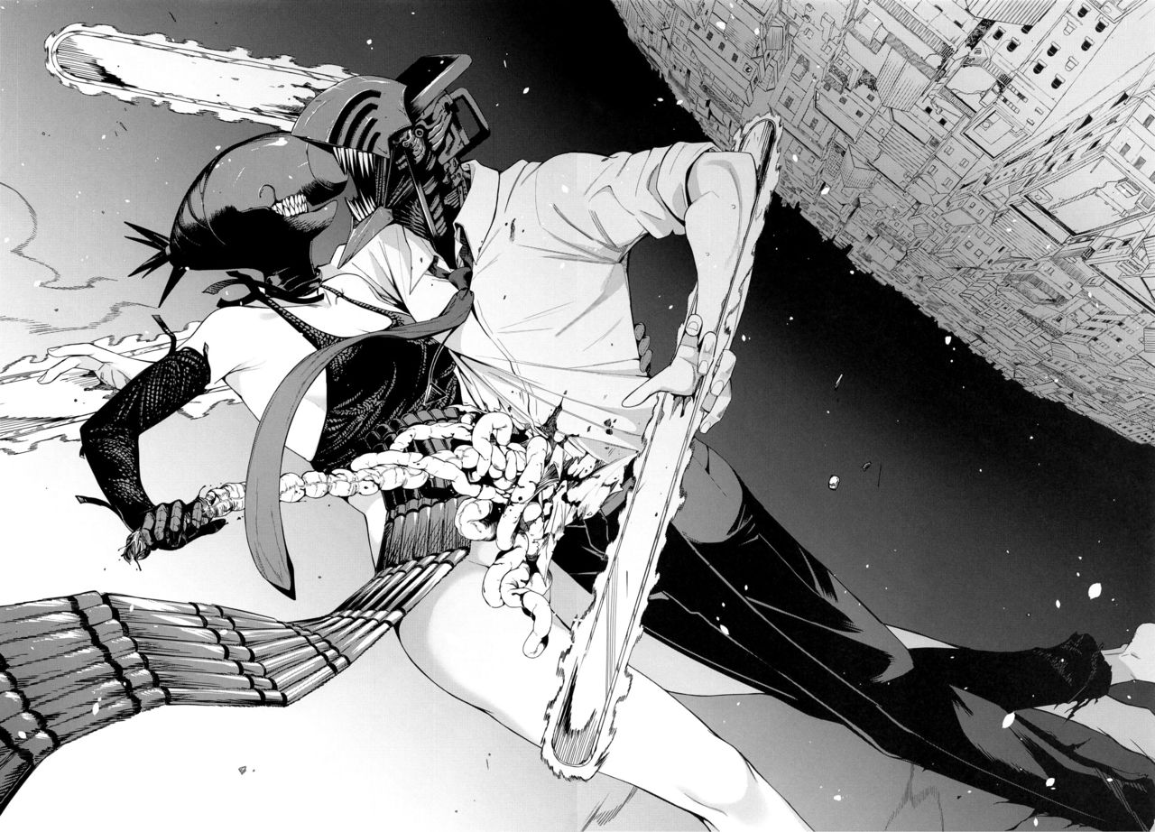 Đọc truyện hentai Lưỡi cưa bao quy đầu - Chap 2 [Không chữ]