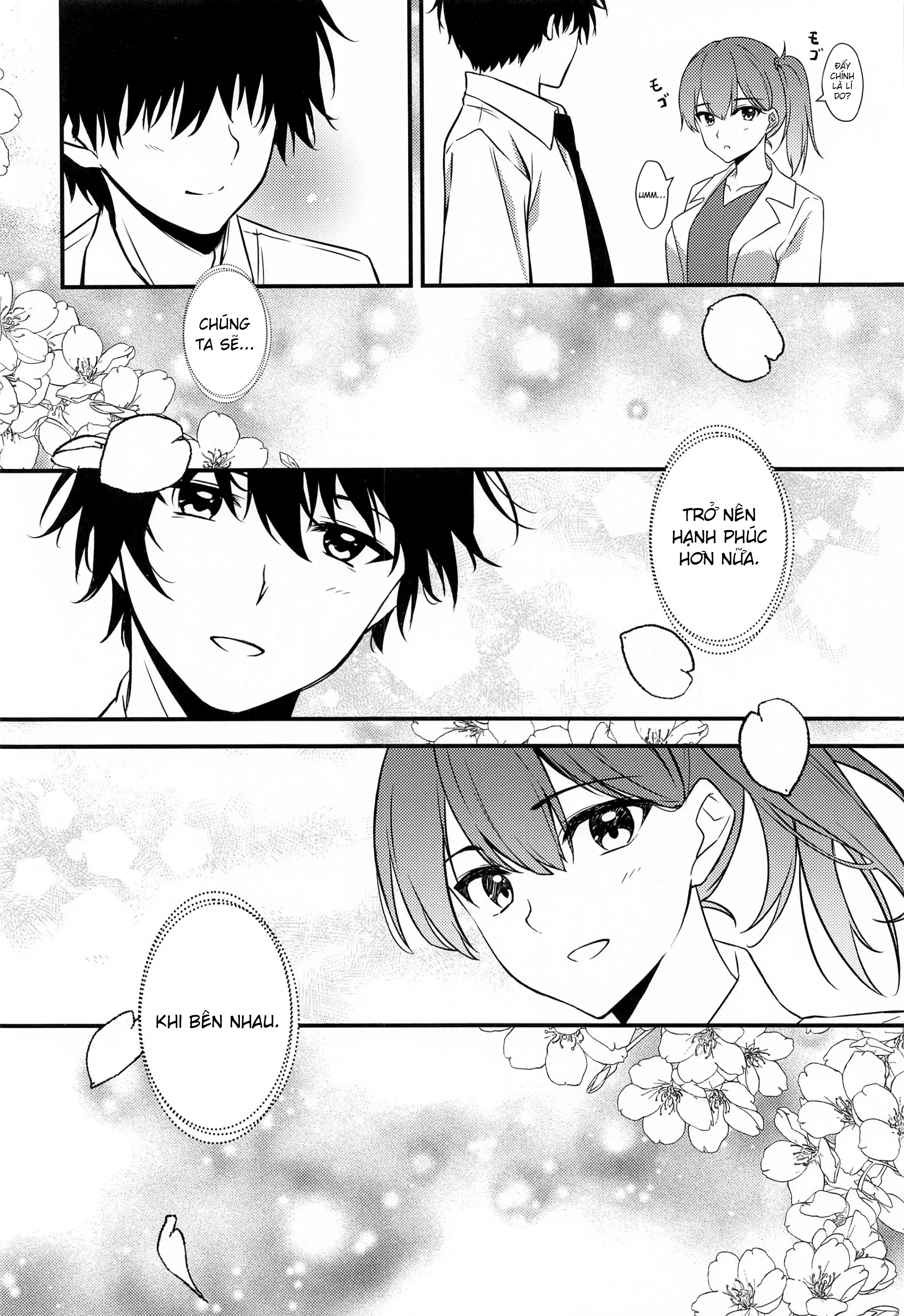 Đọc truyện hentai Thinking Out Loud (Kantai Collection -KanColle-) - Oneshot