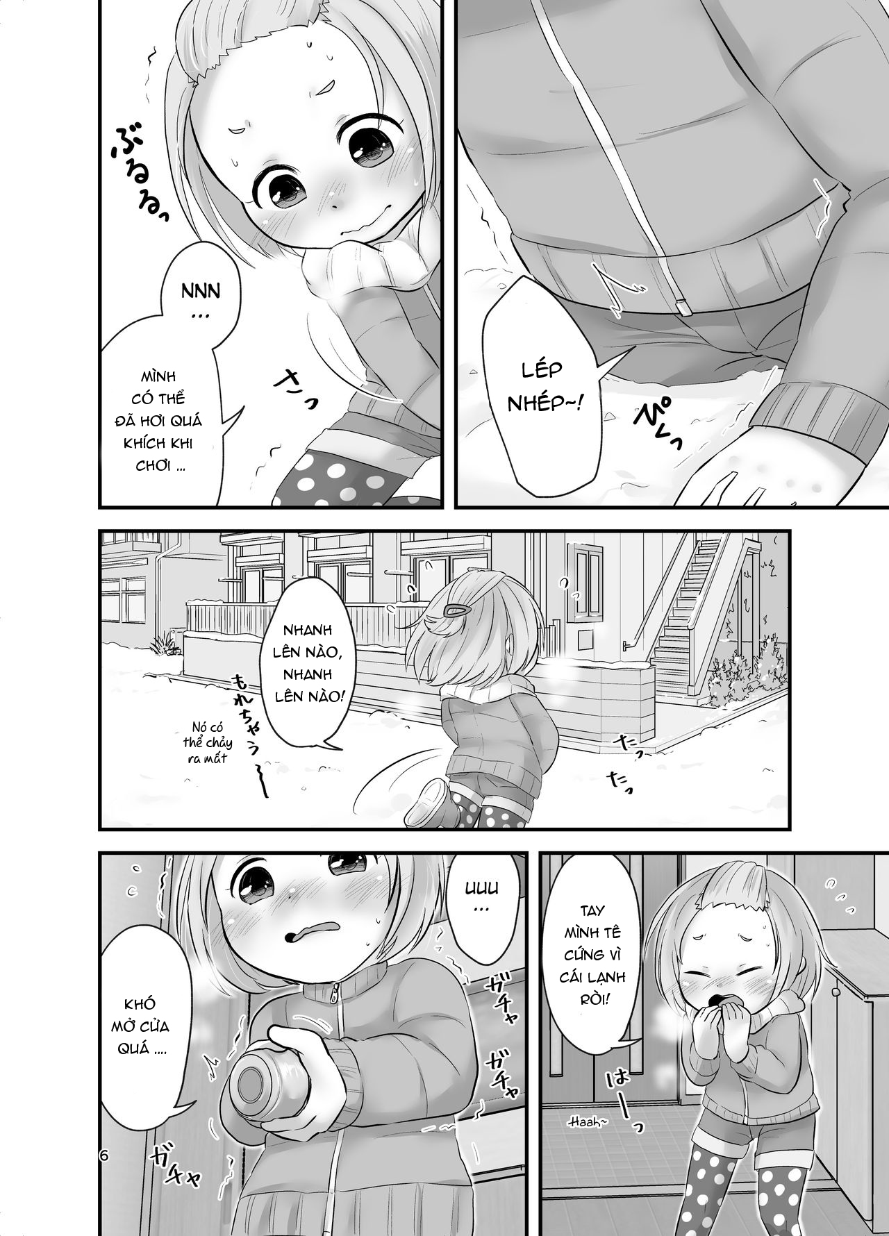 Đọc truyện hentai Các loại trái cây họ cam quýt 2 - Oneshot.