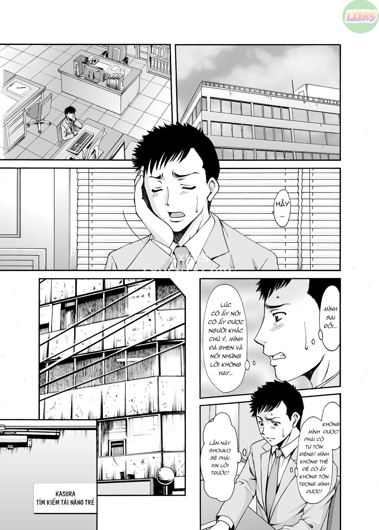 Đọc truyện hentai Before My Reformed Delinquent Wife Falls - Chap 1