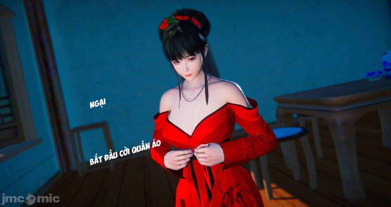 Đọc truyện hentai Tiên kiếm kì hiệp truyện - Chap 5