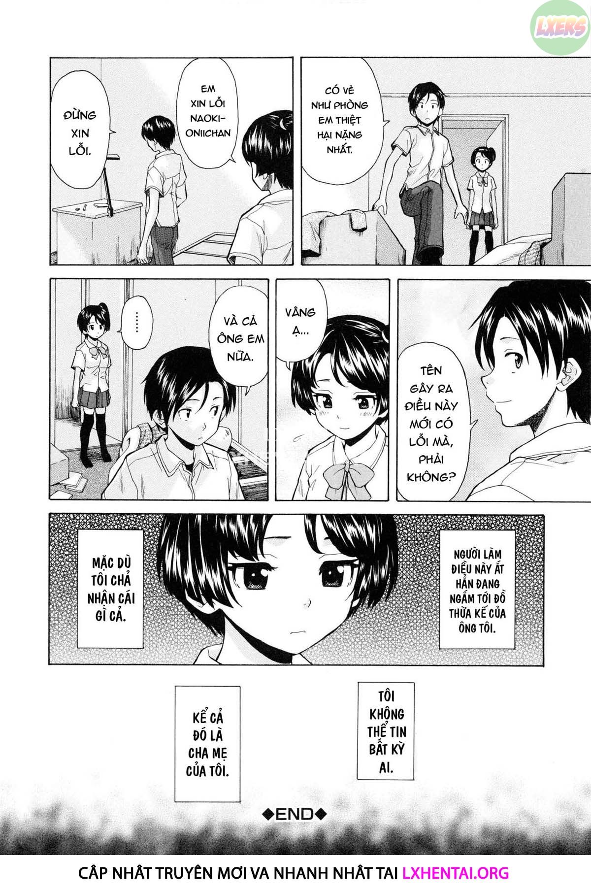 Đọc truyện hentai Ore No Neesan... - Chap 2