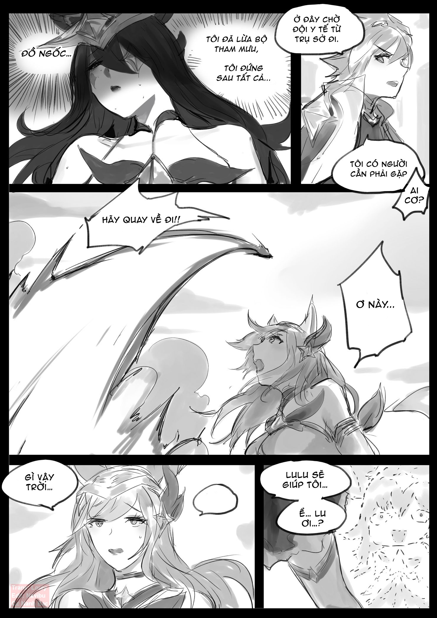 Đọc truyện hentai Người giám hộ tình dục 3 - Oneshot