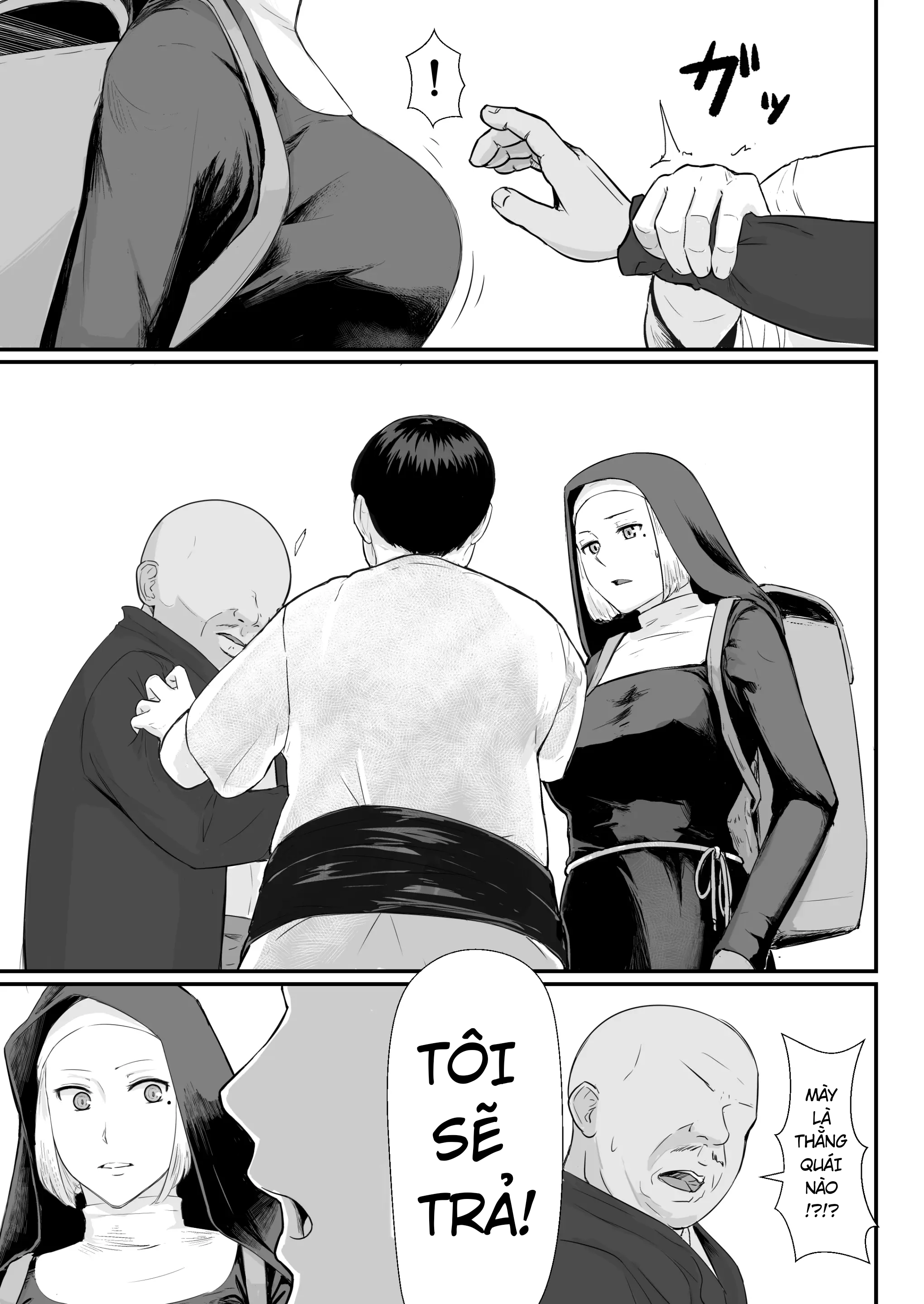 Đọc truyện hentai Mượn vợ cứu lấy mùa đông - Khởi đầu tình yêu