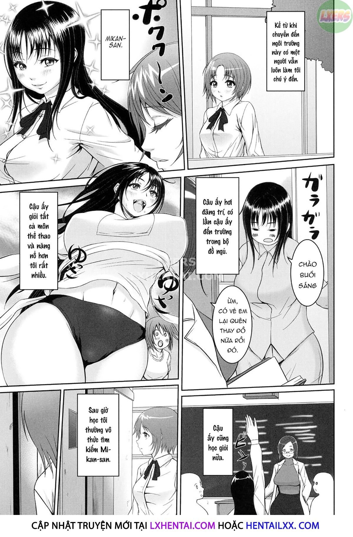 Đọc truyện hentai Tropical! Banana Carnival - Chap 6