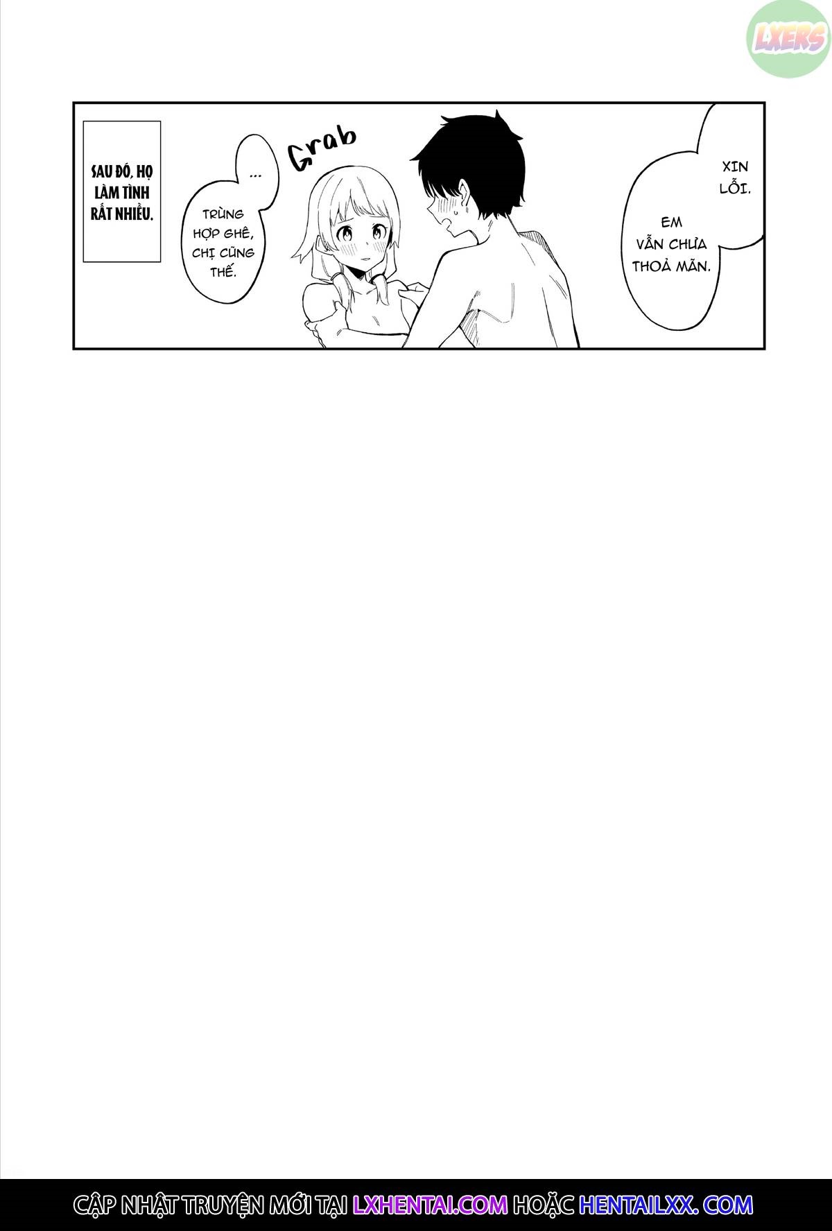 Đọc truyện hentai Cô gái đáng iu kế bên - Chap 1