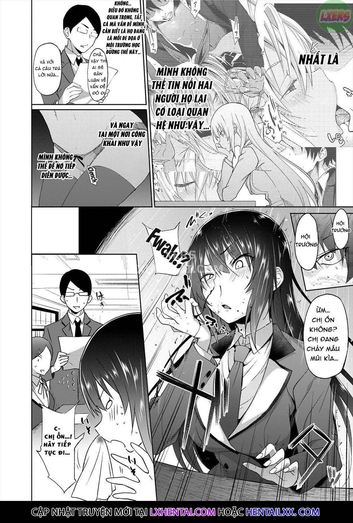 Đọc truyện hentai Succubus Appli - Chap 2