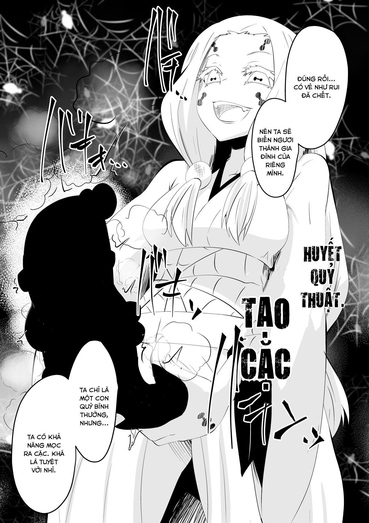 Đọc truyện hentai Hametsu no Shinobu - Chap 1