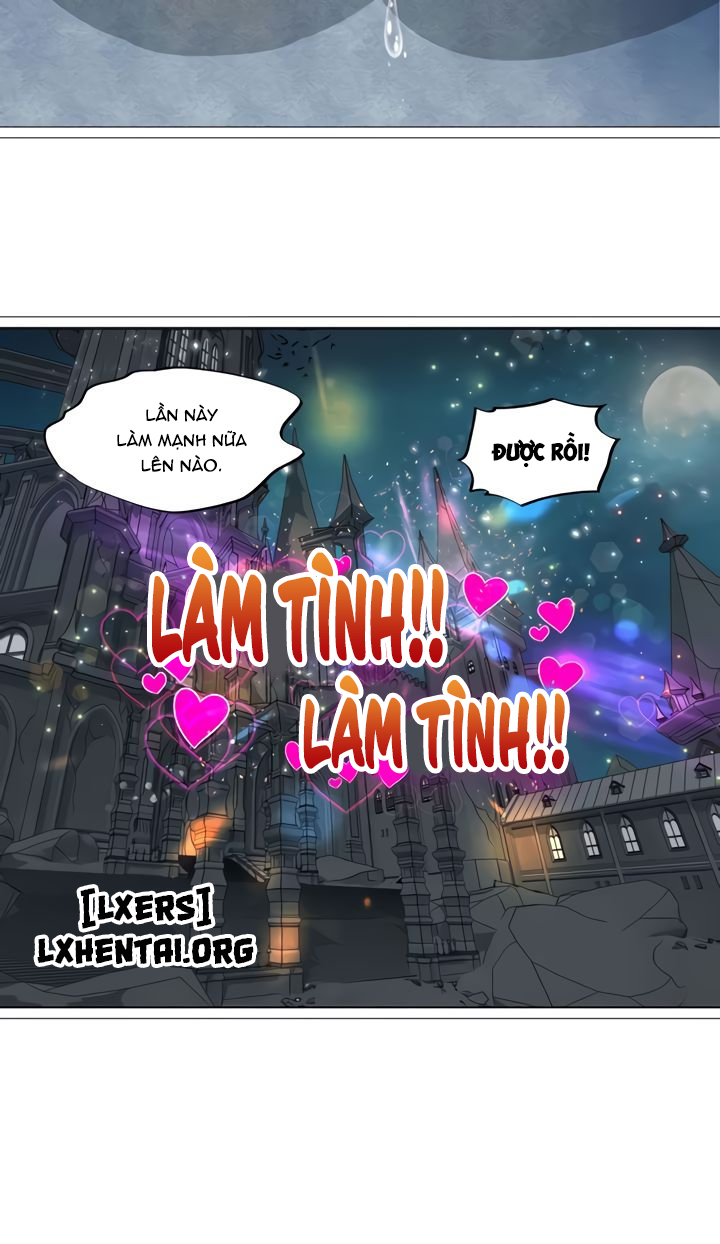 Đọc truyện hentai Nữ Hoàng Dark Elf Và Nô Lệ Orc - Chap 28