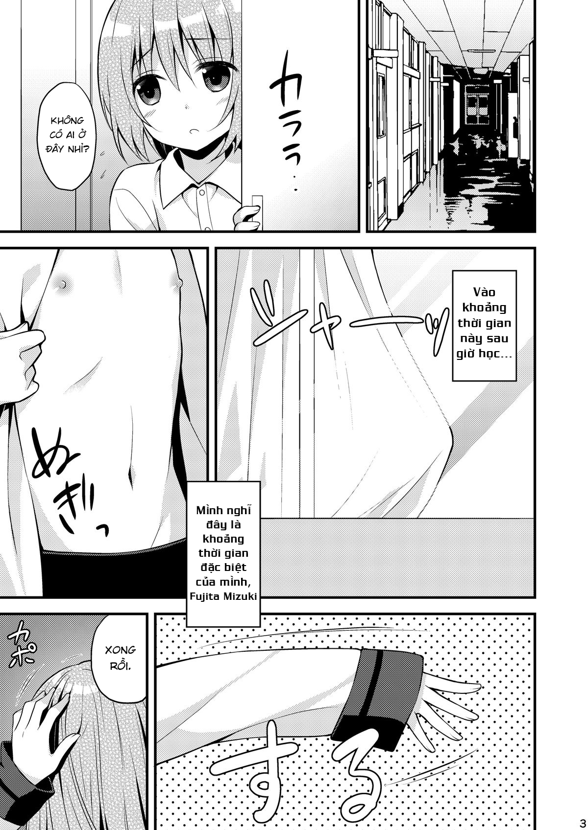 Đọc truyện hentai Issho ni Otokonoko! - Oneshot