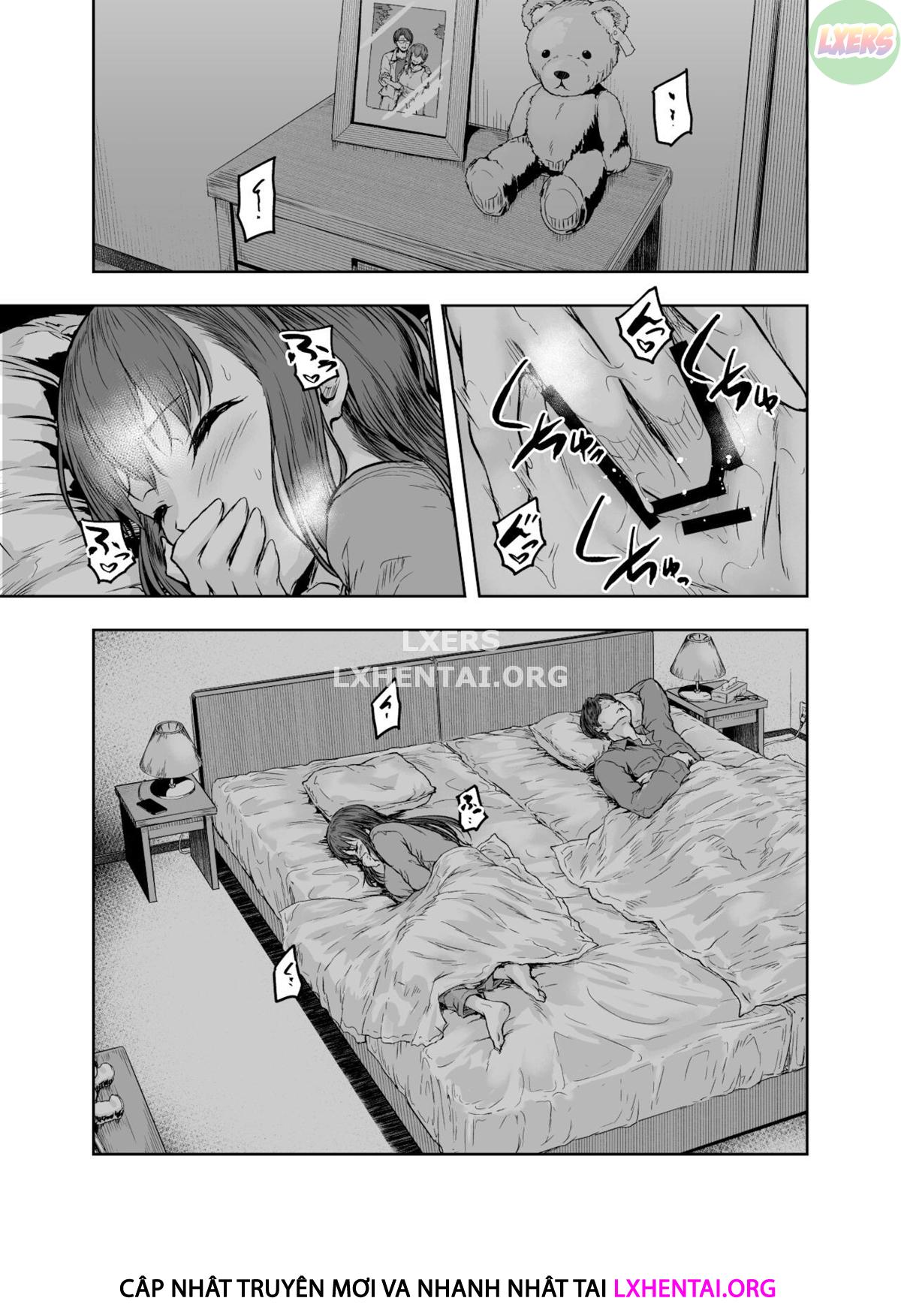 Đọc truyện hentai Watashi... Kaerare Chaimashita. Chap 1