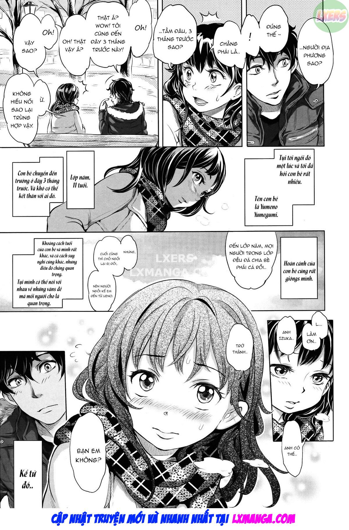 Đọc truyện hentai Mida Love - Chap 6